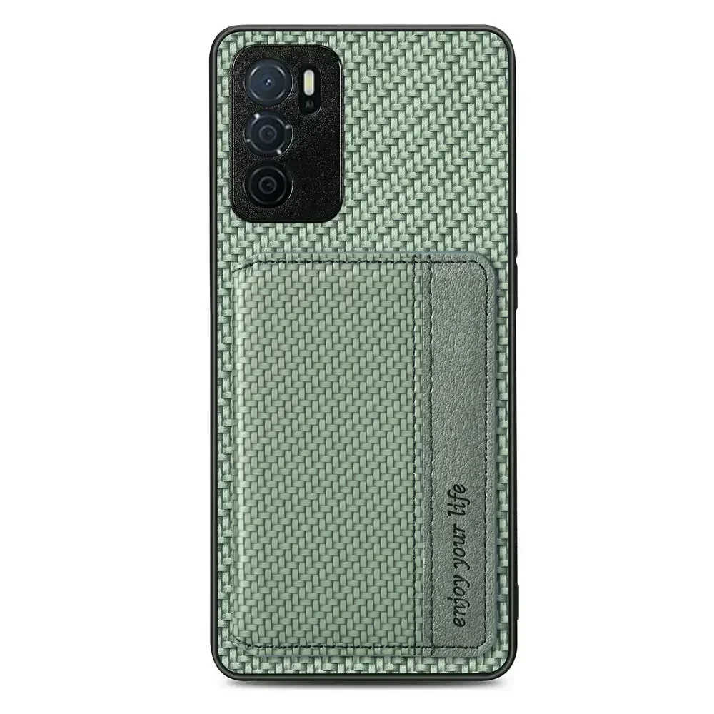 Premium Anti-Theft Flip Wallet Case