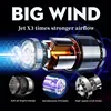 New Folding Hair Dryer with High Power, Fast Drying, Blue Light Ion Silence, Convenient Travel, Hair Dryer for Home Use 6