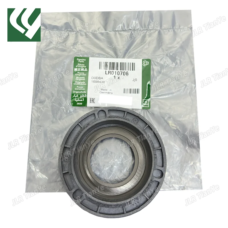 Lr010706 Aj811449 49360318 Paraolio Albero Motore Per Jaguar F-Type Xe/F Xj/K Land Rover 3.0 5.0 5.0T Discovery 4/5