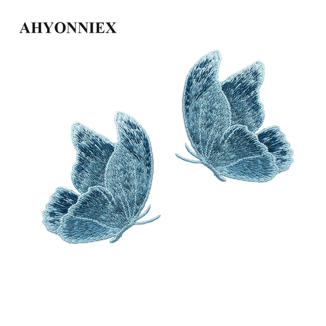 NBEADS Patch Brodé En Forme De Fleur, 3D En Organza Brodé, Appliques Florales, Pour Vêtements, Couture, Mariage, Robe De Mariée, Chaussures, Décoration