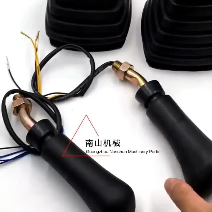 XKAY-00617 00616 XKAY-00042 00041 00040 00076 91ER-20050 Для 110 130 210 215 225-7 Чехлы джойстика Детали