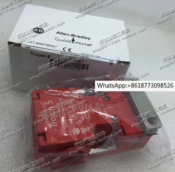 

Original genuine AB safety door switch Trojan5 440K-T11467 B brand new genuine