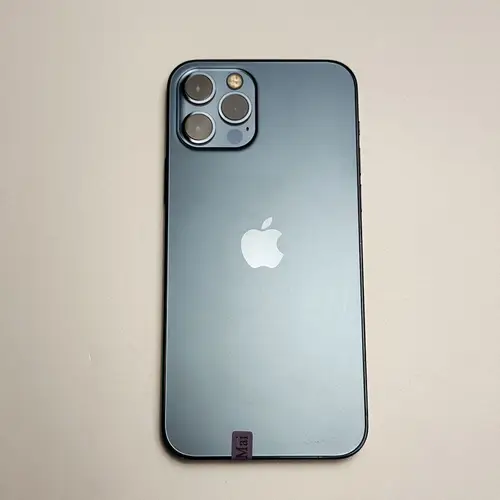 100% Original iPhone 12 Pro 6.1" & 6.7" iPhone 12 Pro Max Smartphone Unlocked 128GB/256GB ROM IOS A14 Face ID 5G Cellphone - Image 4