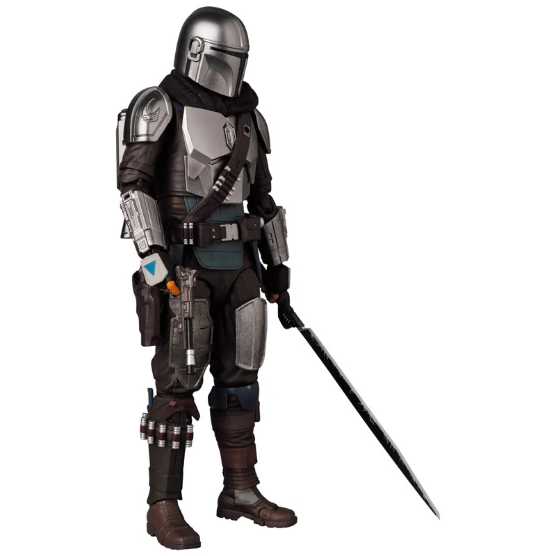 MAFEX Original N ° 200 MAFEX THE MANDALORIAN ver2.0 en Stock