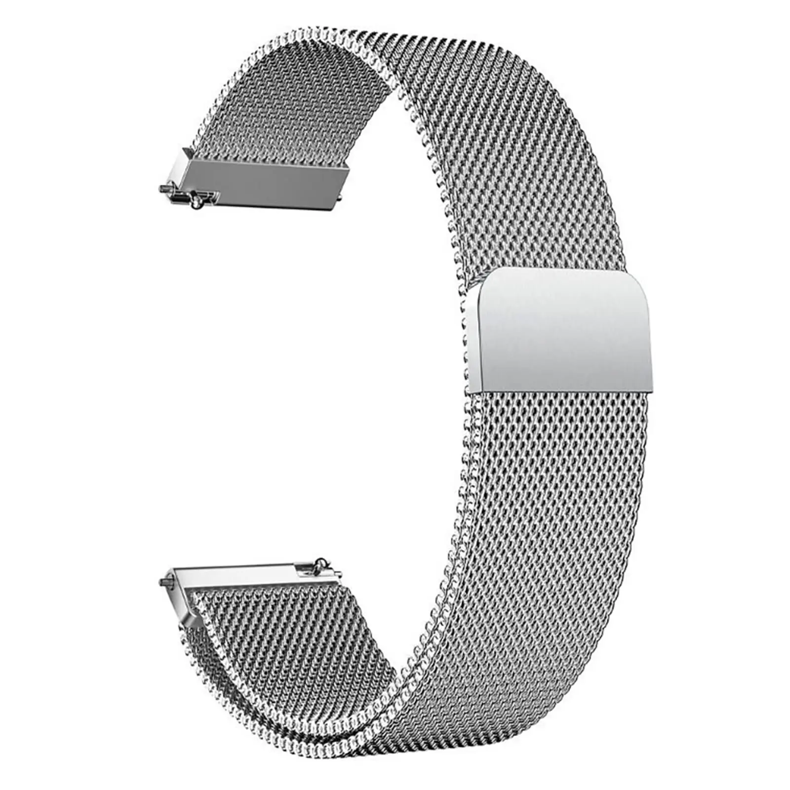 Jialiang Premium Milanese Magnetic Stainless Steel Watchband Strap