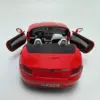 Motormaxtoy 1:24 BMW Z4 Roadster Alloy Car Diecasts & Toy Vehicles Car Model Miniature Scale Model Car Toys For Children 2