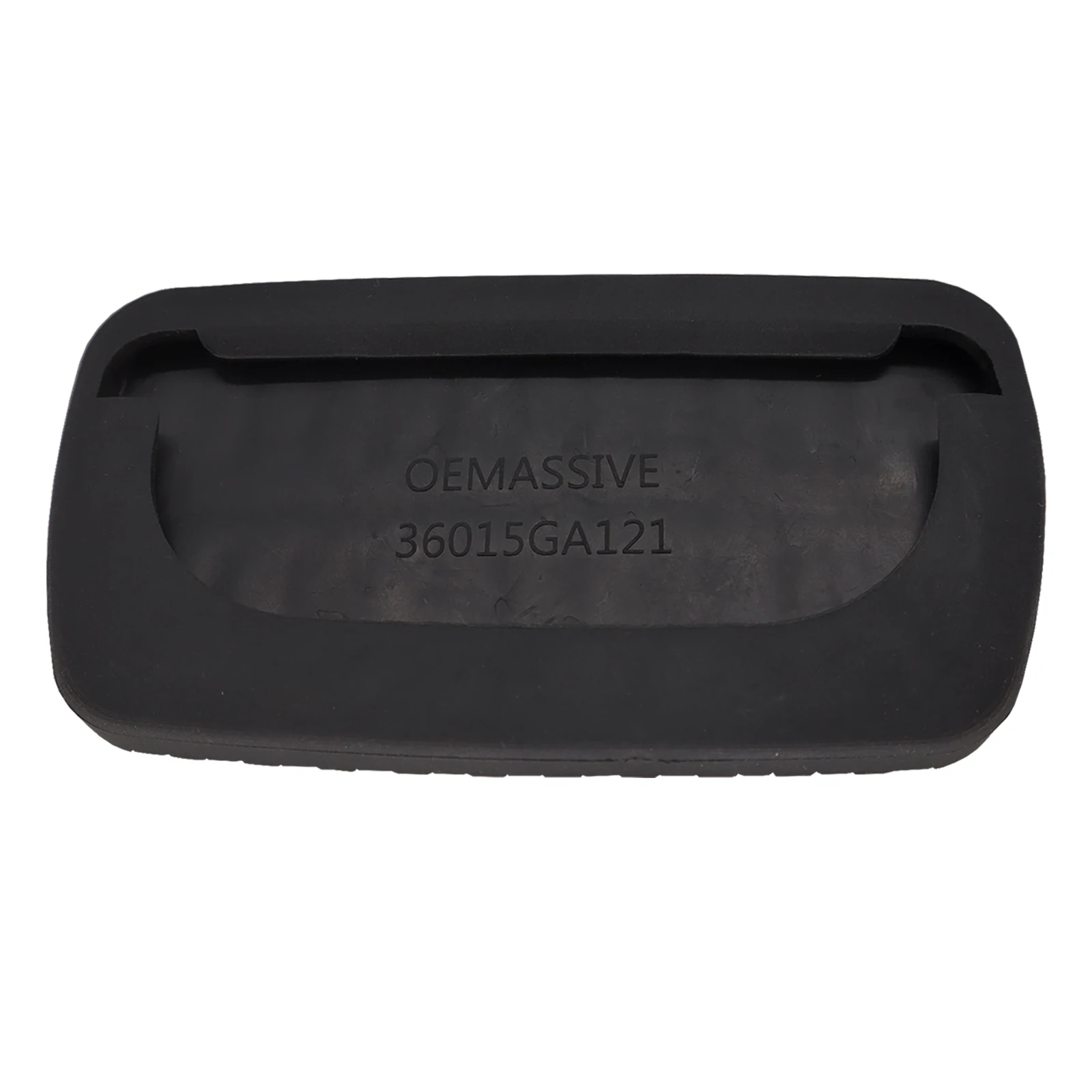 36015GA121 Brake Pads Brake Pedal Rubber Pad Anti-skid Pad Cover Black pedal cover For Subaru Forester Outback Legacy Impreza 02-15 Tribeca