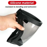 Face Shield with mask