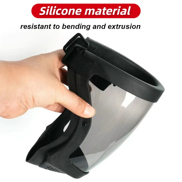 Face Shield with mask