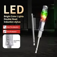 110V 220V Intelligent Voltage Tester Pen Non-contact Induction Digital Power Detector Pencil Electric Screwdriver Probe Circuit 2
