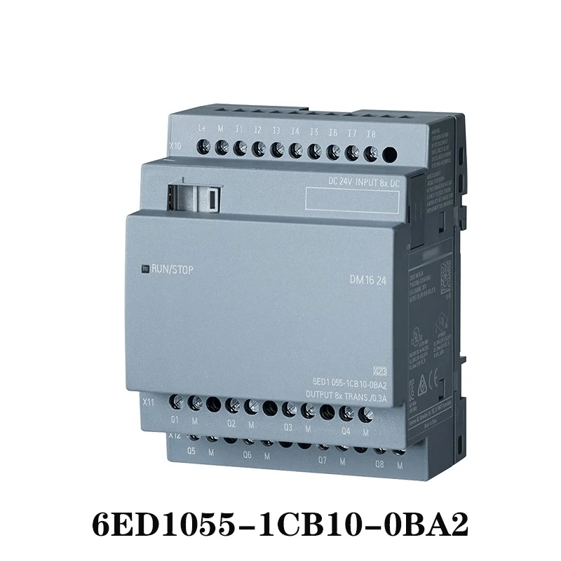 6ED1055-1CB00-0BA2 6ED1055-1CB10-0BA2 6ED1055-1FB00-0BA2 6ED1055-1HB00-0BA2 로고 8 PLC 확장 모듈 신제품