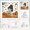1pc,Girls Colouring Book - Teen Colouring Book - 30 Sheets, 8.3x 8.3 inches, Adult Stress Relief, Birthday, Holiday Party Gift 3