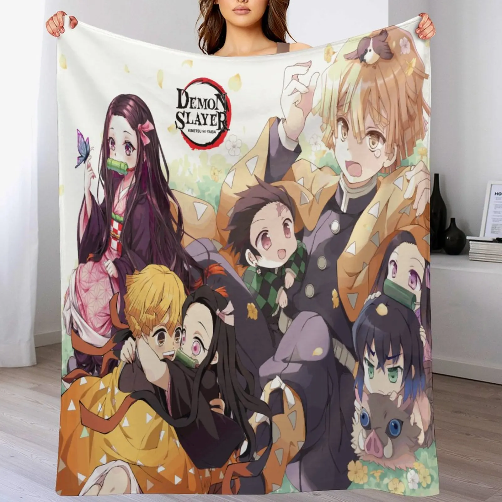 Anime Warm Blanket Anime Warm Blanket