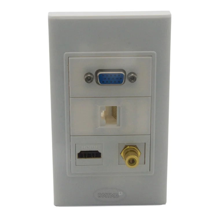 1201VGA1RCA1HDMI1RJ45
