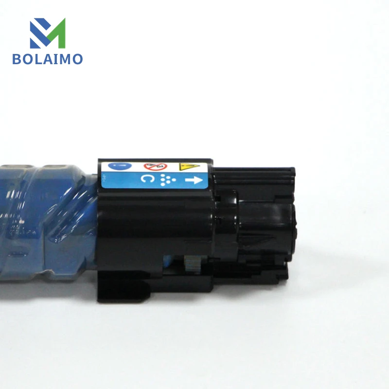 1Set MPC306 Toner Cartridge For Ricoh Aficio MP C306 C307 C406 C407 High Quality Color Copier Toner Cartridge C306 CMYK