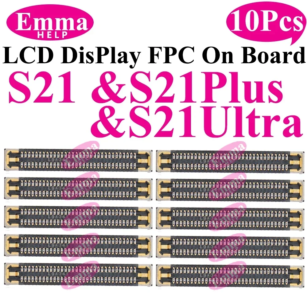 10Pcs S21 S21P S21U