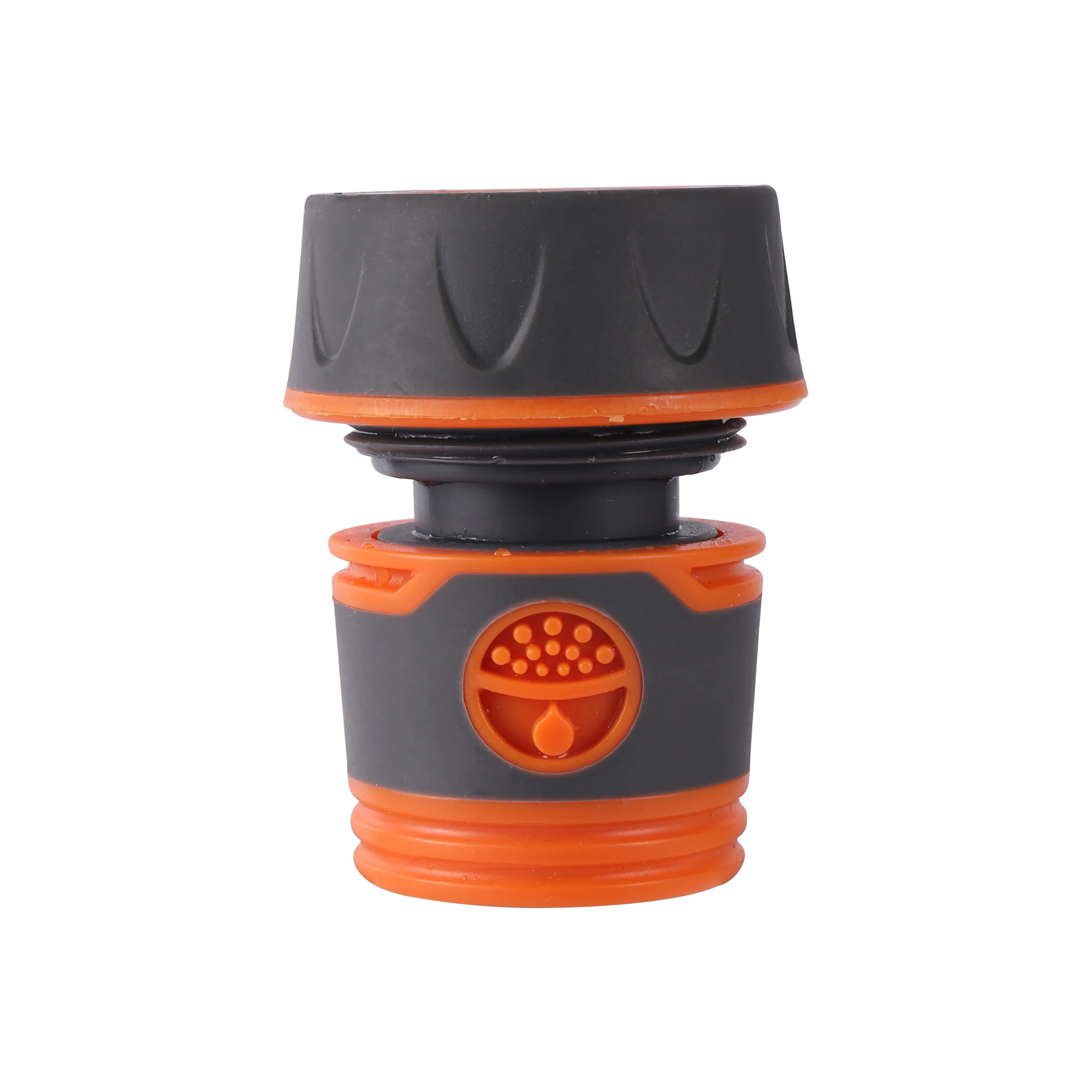 8/11" to 4/7" quick connector Garden Hoses 16mm outer diameter pipe to 20mm outer diameter pipe repair joint   Pipe Fitting
