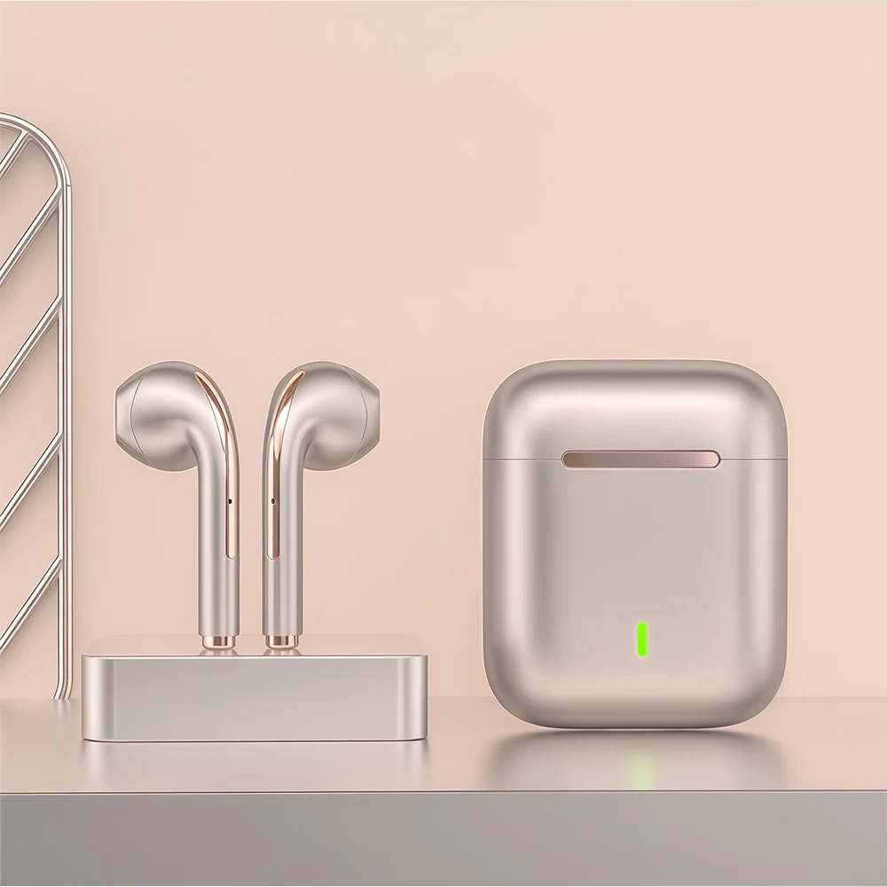 Premium Bluetooth Wireless Earbuds – Superior Sound & Extended Battery Life