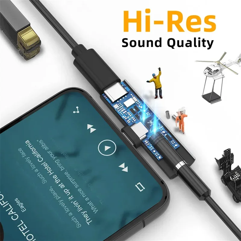 USB CŸ    ,  Ｚ   ̺, 32 Ʈ, 384KHz, DAC, 27W, 3.5mm