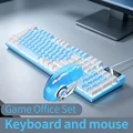 B Keyboard and mouse