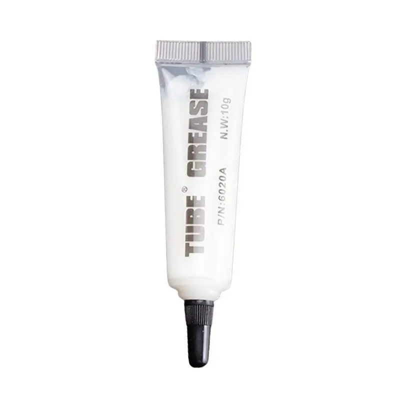 High Grade Silicone Grease Lubricant Creative Film Sleeve Grease Synthetic O Ring Lubrication For Vehicle Car Accessories