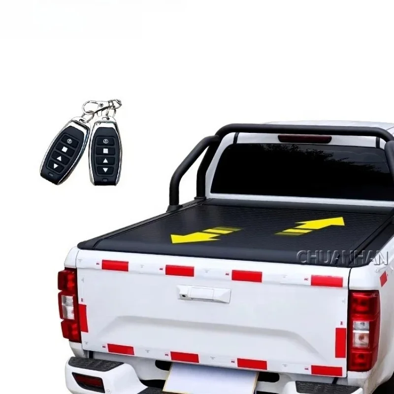 고품질 전동 개폐식 토너 커버, F150, 레인저 T6 T7 T8, 아마록 및 툰드라..