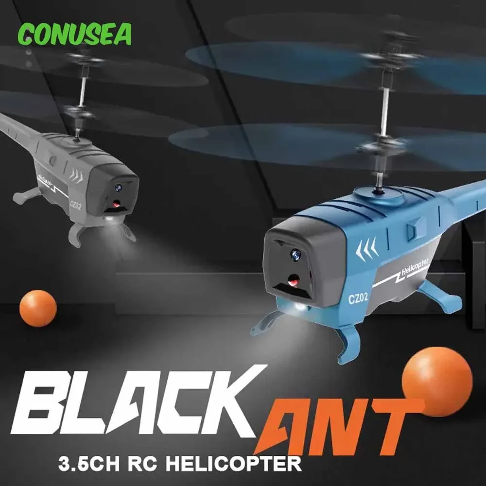 Hélicoptère RC 2.5CH/3.5CH - Jouet Volant pour Enfants et Débutants