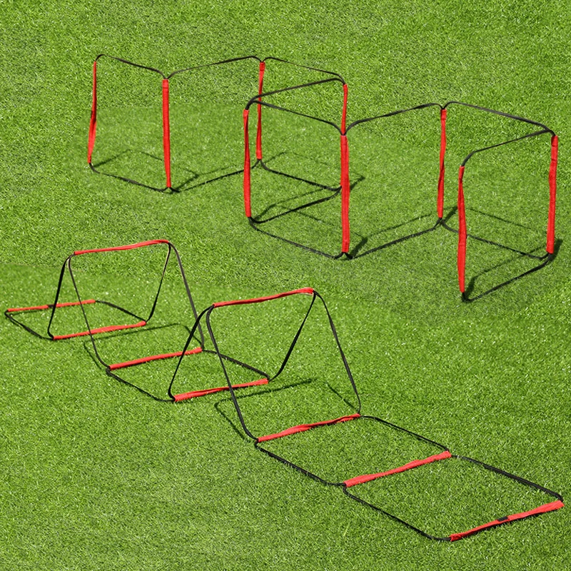 Fixed/folding Speed Training Ladder For Football Basketball