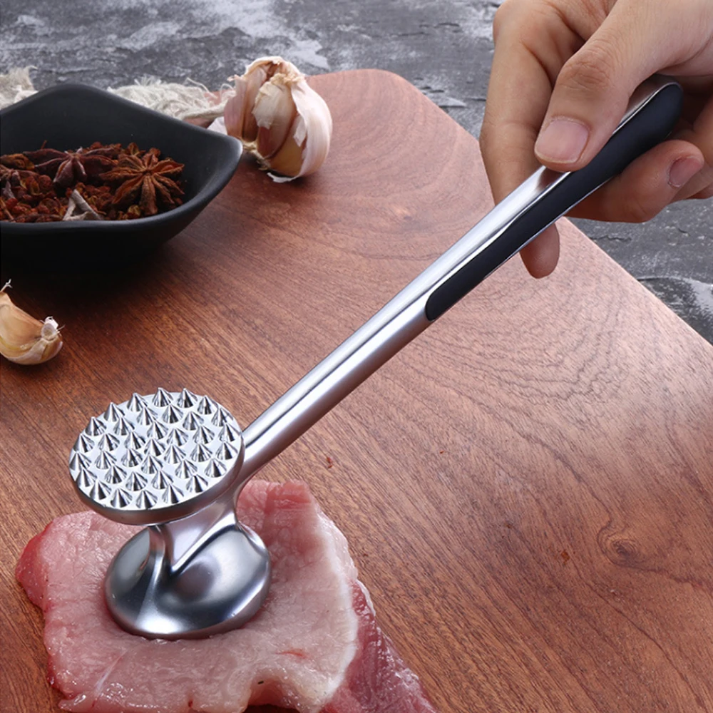 Cocina Accesorio Martillo De Carne De Aleación De Zinc, Martillo Suelto Para Picadora De Cerdo, Martillo Para Bistec, - Meat & Poultry Tools - AliExpress