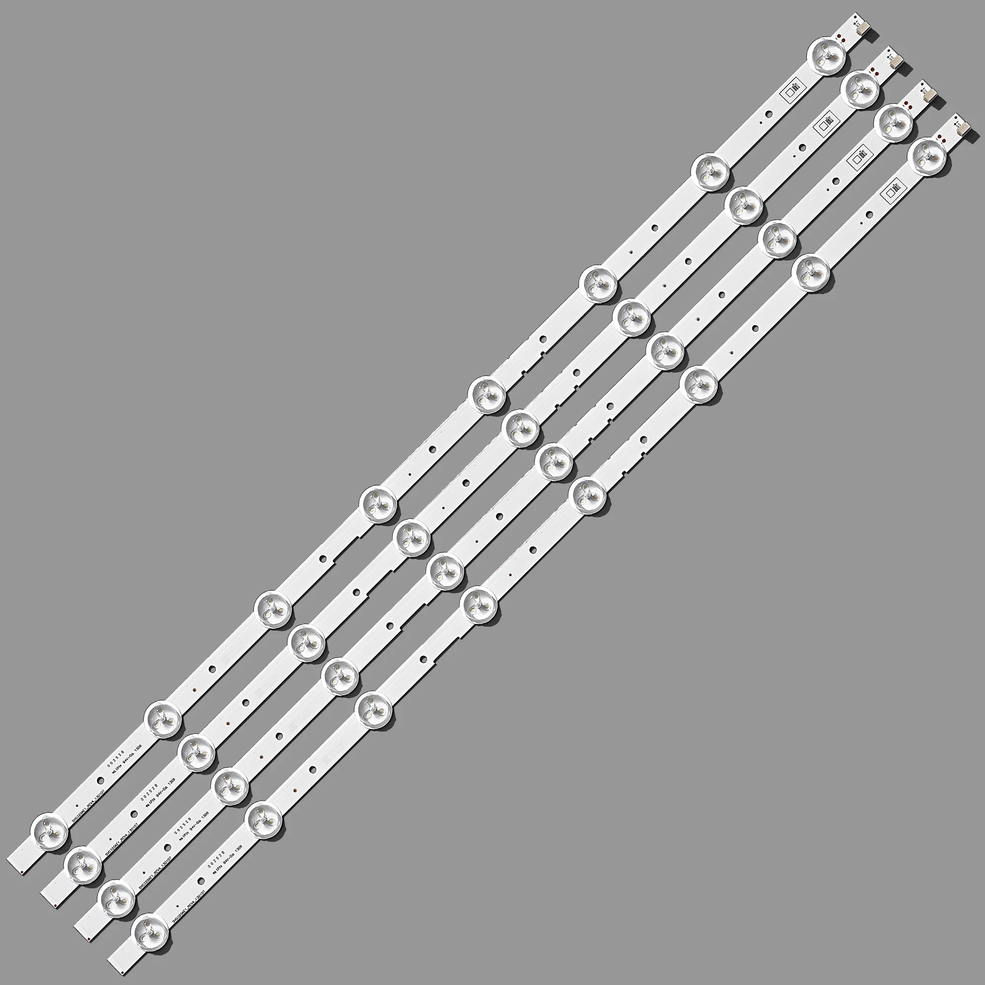 4 PCS/set LED Ʈ Ʈ  KLV-32R426A KLV-32R421A KDL-32R423A KDL-32R400A KDL-32R420A SVG320AE1 S320DB3-1