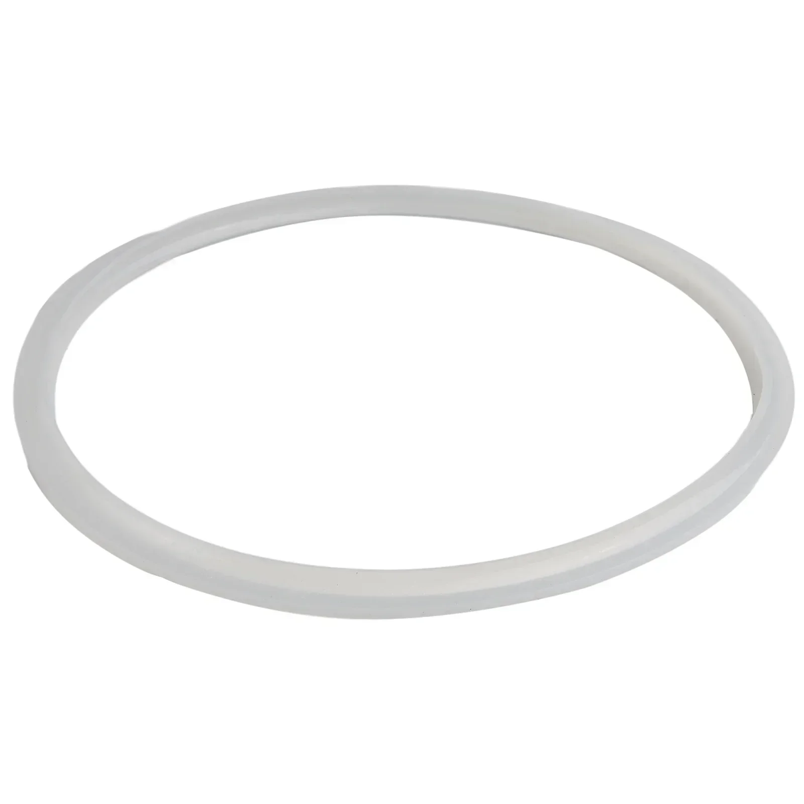 Pressure Cooker Sealing Ring Silicone Aluminum Alloy Pressure Cooker Seal Rings Rubber Clear Replacement Gasket Accessories sealing gasket rubber grommet rubber grommet kit