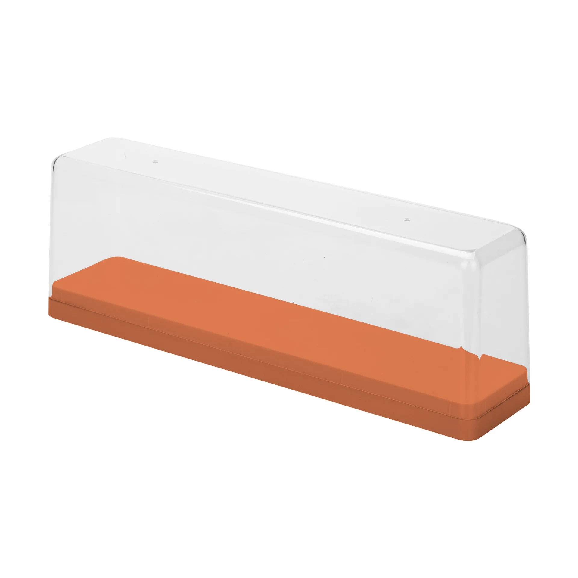 For POP MART Display Storage Box Acrylic Figure Display Stand Dust-proof Doll Toy Transparent Magnetic Box