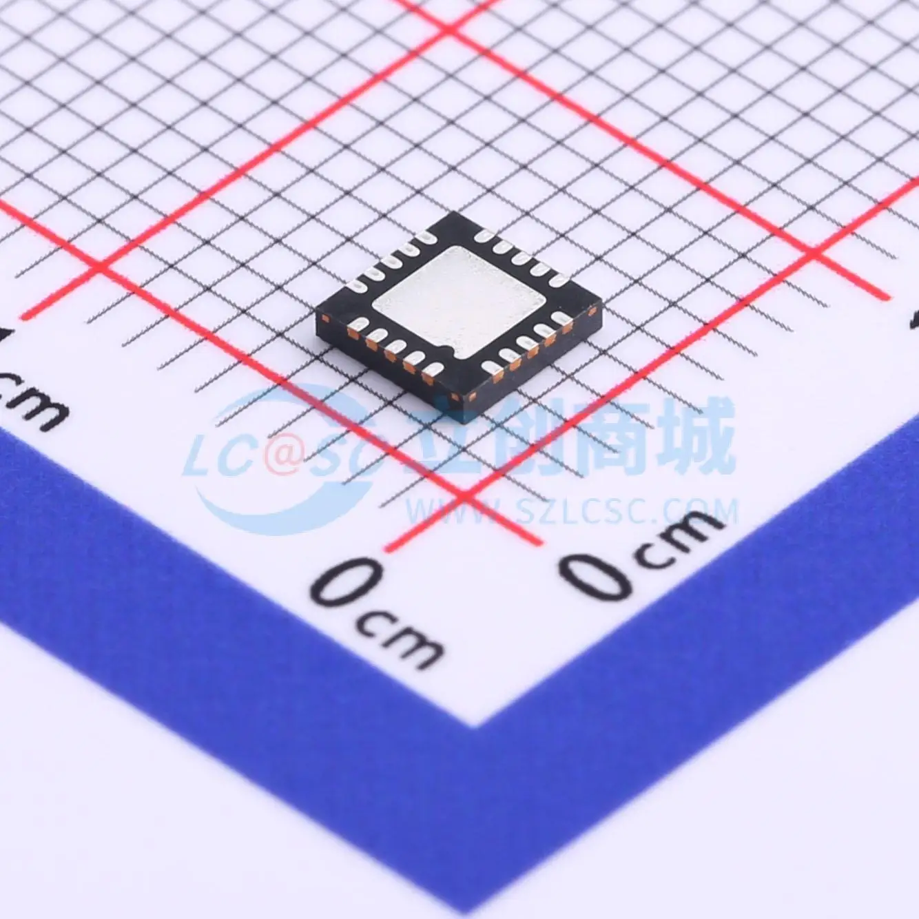 Рисунок 3 - AD7689BCPZRL7 LFCSP20 Высокое качество