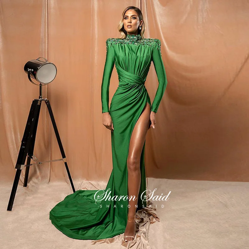 Sharon Said Emerald Green Mermaid 