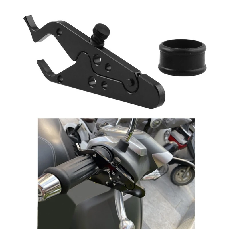 Motorrad Tempomat Motorcycle Cruise Control Assist Cruise Control Clamp Silicone | Seychelles