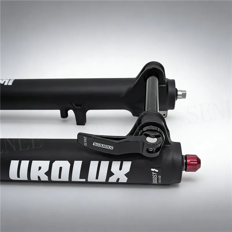 für SR SUNTOUR DUROLUX38 ZERON AION RAIDON XCR Vorderradgabel mit Gewindeachse und Schnellspannhebel 15 mm * 110 mm für Boost 110 mm Nabe – Detail 12