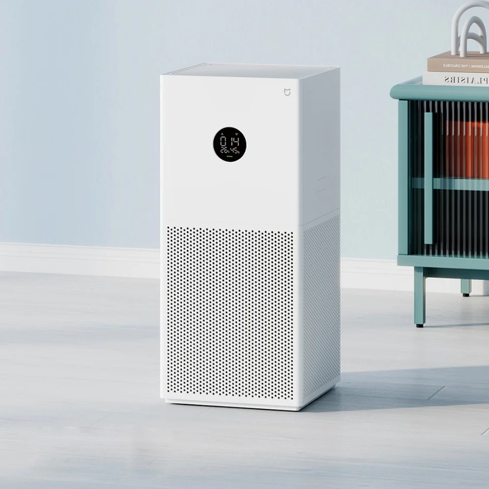 Gadgetoo Xiaomi Smart Air Purifier 4 Lite - White