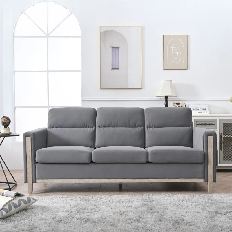 

Recliner Sleeper Bed Sofa Living Room Leather Luxury Modern Lazy Sofa Chair Lounge Designer Muebles Para Cuarto Home Furniture