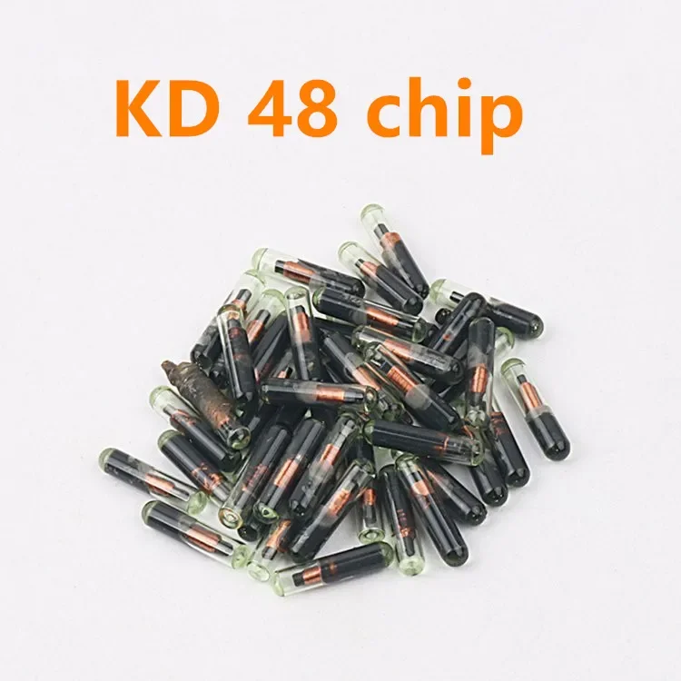 Transponder Chip 10pcs/Lot Keydiy Car Key Chip KD ID4C/4D KD ID48 ID46 KD-4D KD-46 KD-48 4C 4D 46 48 Transponder Chip For KEYDIY KD-X2 Auto Chips