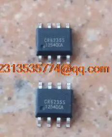 Free shipping   new%   CR6235S CR6235  SOP-8