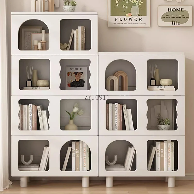 *Cabinets Shelfs Bookcases Children Display Bedroom Storage Bookcases Collect Corner Estanteria Libros Space Saving Furniture