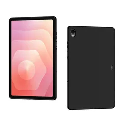 14.6 - Inch Protective Silicone TPU Back Cover Case for Tab S11 Ultra 14.6in (Black)