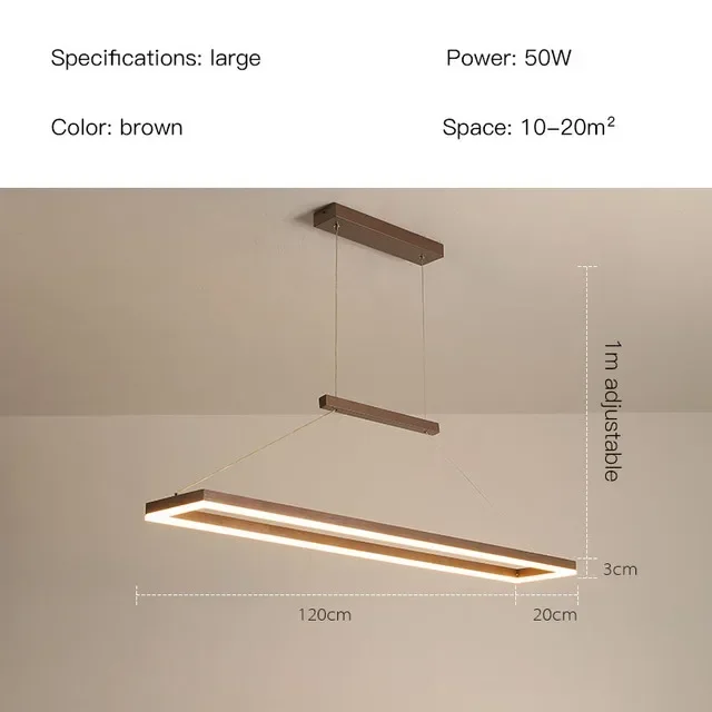 Brown-120CM