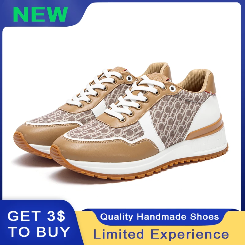 Chch Women's Shoes New Fashion Casual Shoes Lightweight Breathable