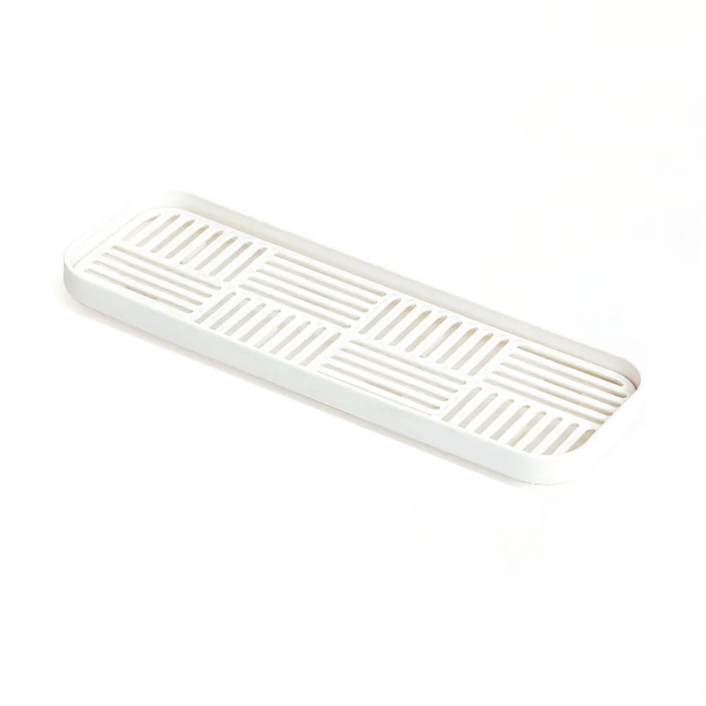 

Contemporary Sink Drain Rack Dishcloth Holder Sponge Organizer Quick Draining Ideal for Dishwashing and Cleaning