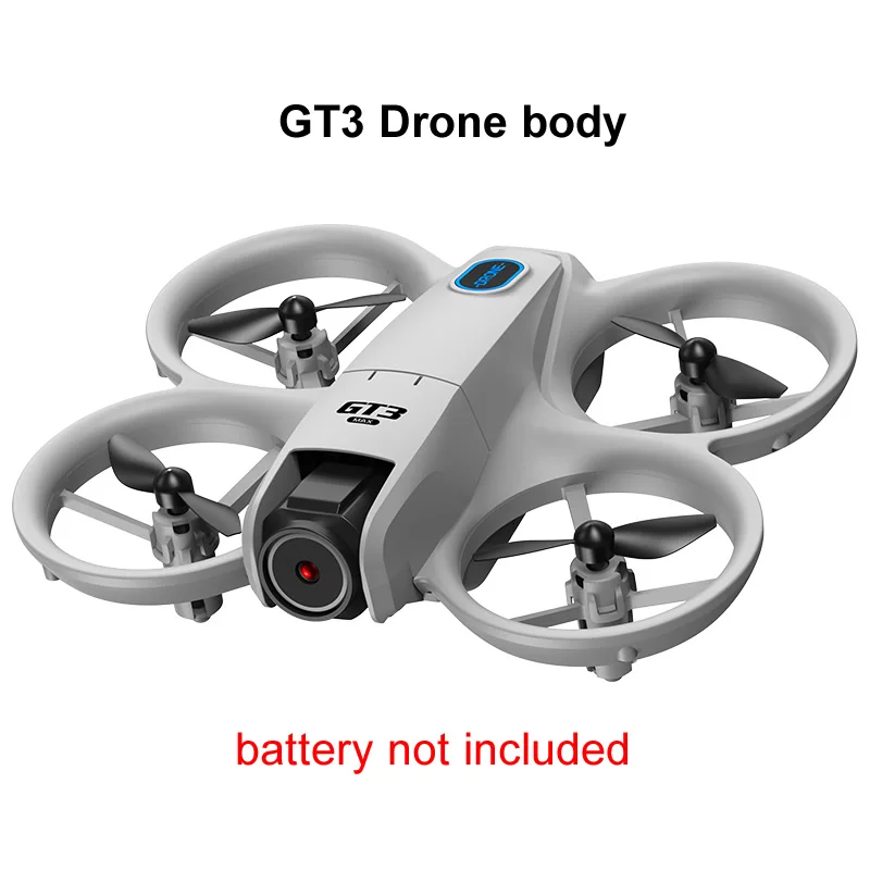 Pièces détachées drone professionnel - Corps, moteur, batterie, pales, câble USB