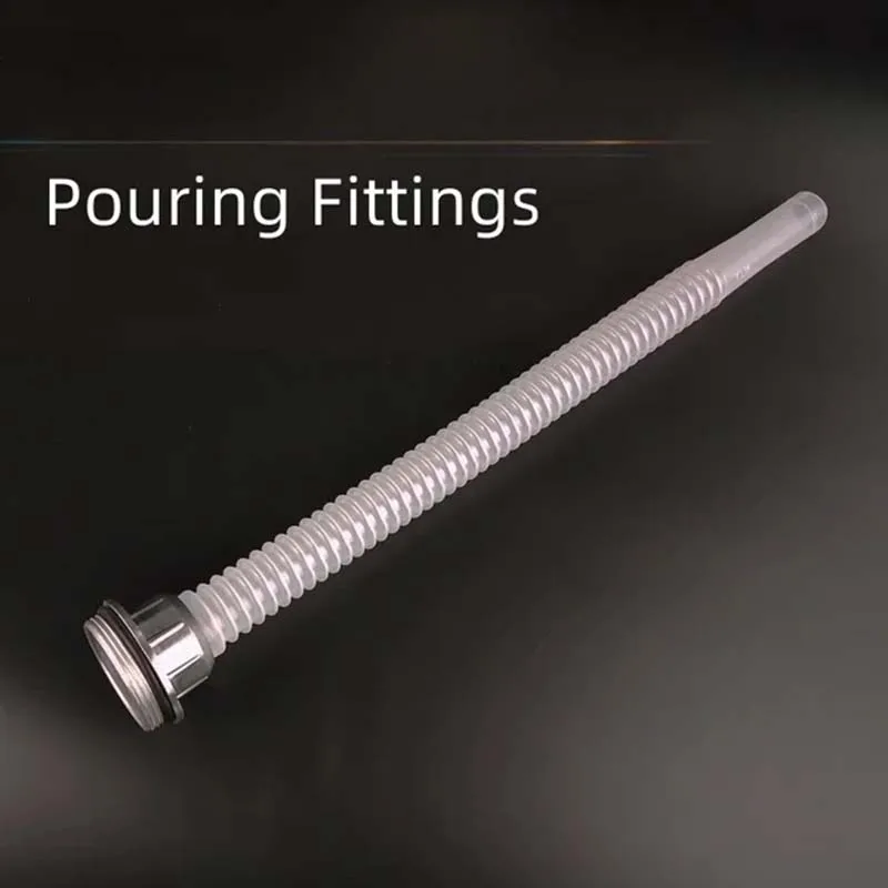 Oil Drum Auto Motorcycle Spare Gasoline Drum