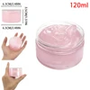 120ml Galaxy Slime Kit Stuffers Gift Toys Snot Clear Slime Stress Relief Toys Putty Party Favors Bubble Slime Christmas Gifts 5