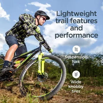 29-Inch Full Suspension Mountain Bike 1