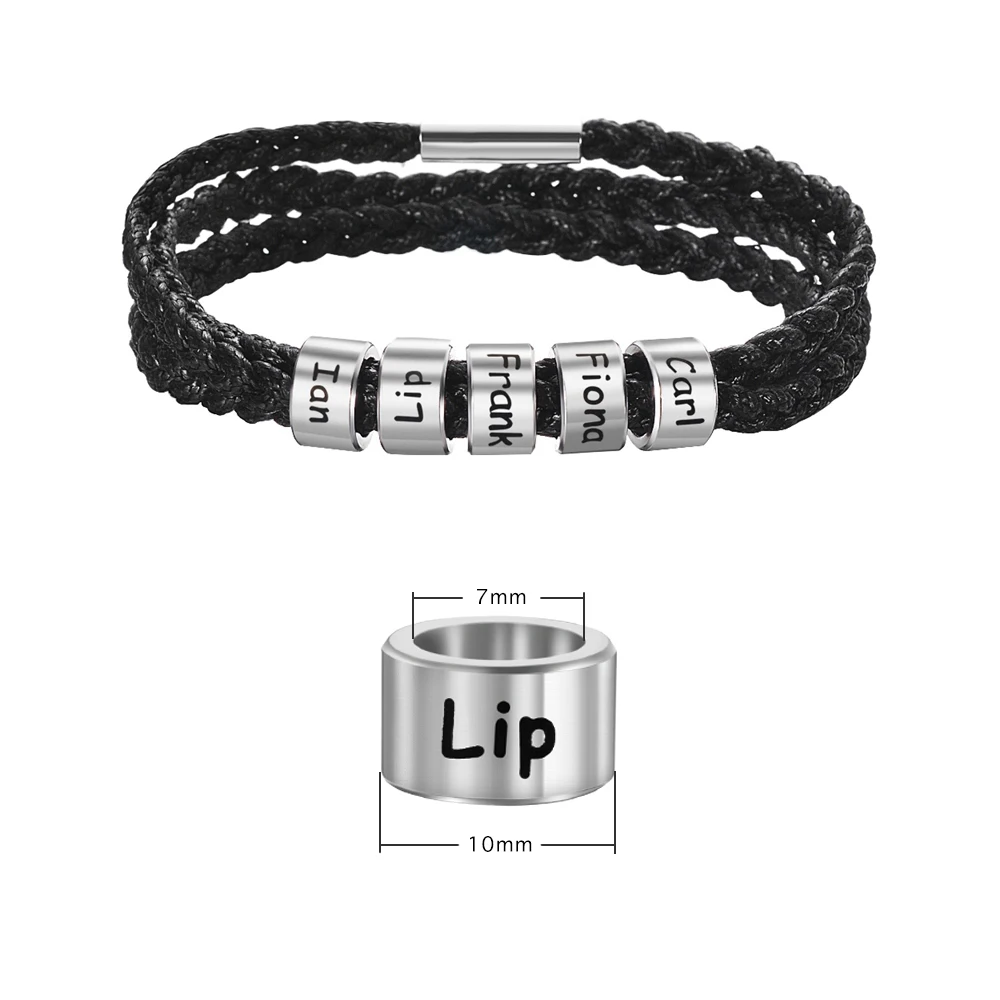 Рисунок 3 - Индивидуальные гравировочные имена